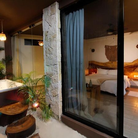 Akkuun Tulum - Adults Only Otel Dış mekan fotoğraf