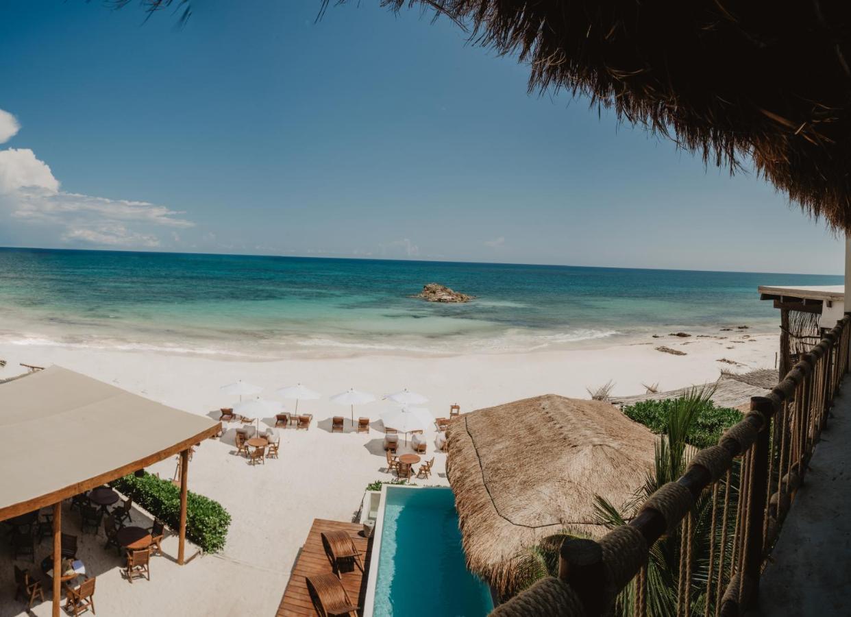 Akkuun Tulum - Adults Only Otel Dış mekan fotoğraf