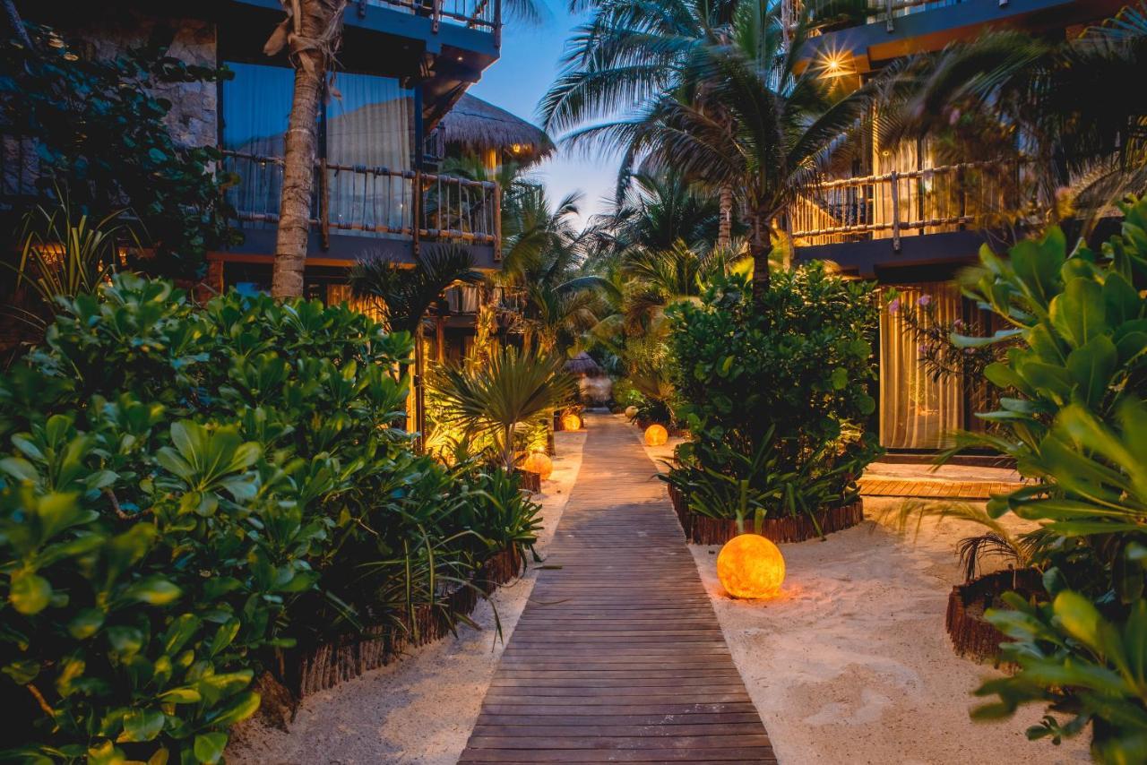 Akkuun Tulum - Adults Only Otel Dış mekan fotoğraf