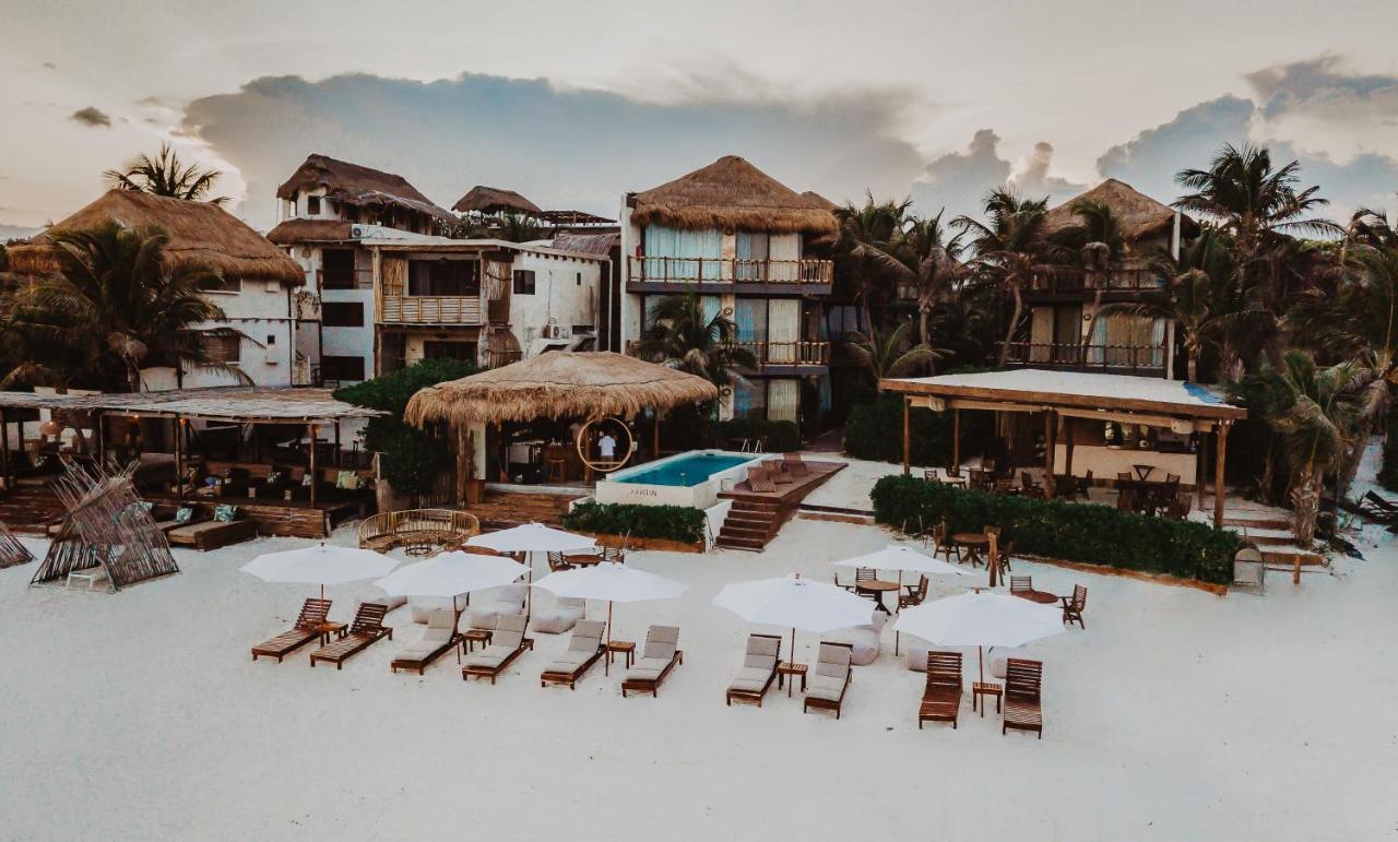 Akkuun Tulum - Adults Only Otel Dış mekan fotoğraf