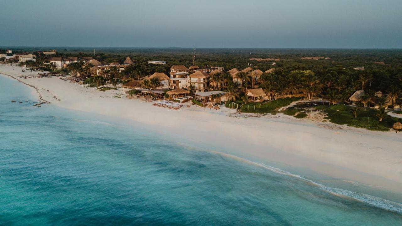 Akkuun Tulum - Adults Only Otel Dış mekan fotoğraf