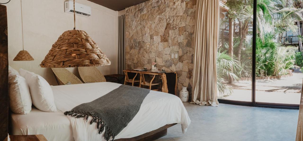 Akkuun Tulum - Adults Only Otel Dış mekan fotoğraf