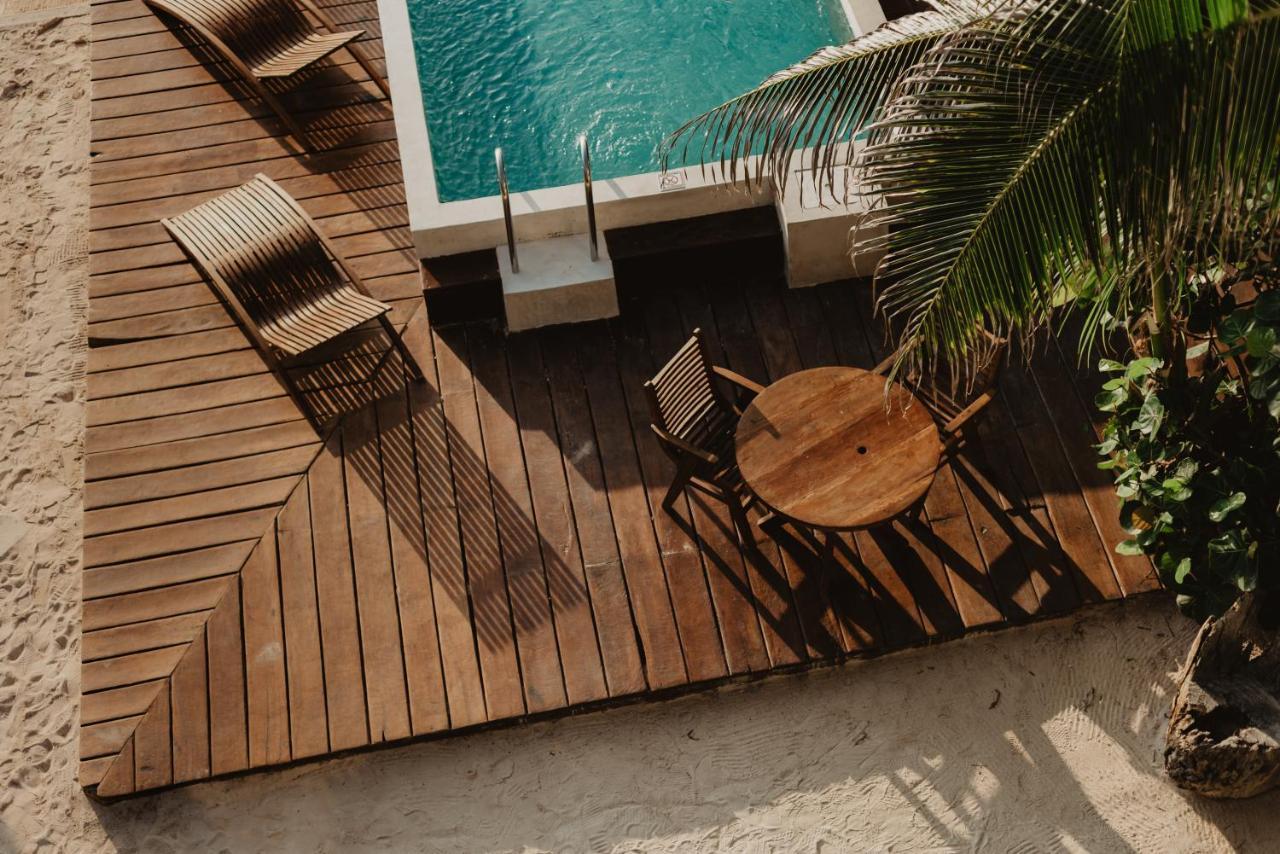 Akkuun Tulum - Adults Only Otel Dış mekan fotoğraf