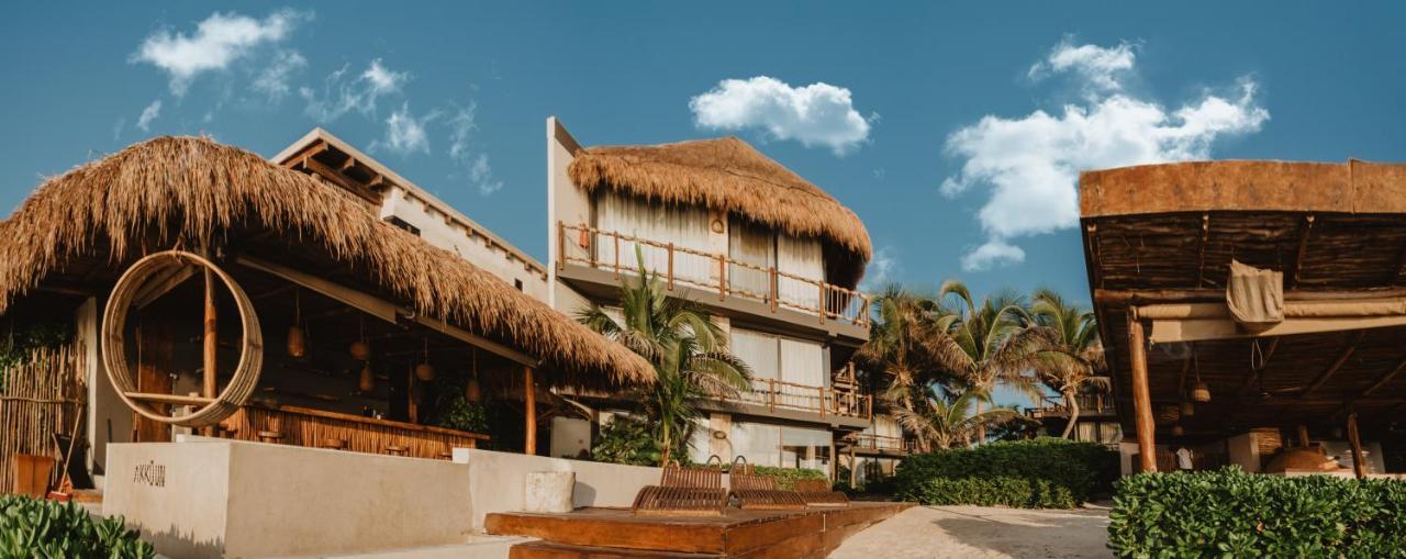 Akkuun Tulum - Adults Only Otel Dış mekan fotoğraf