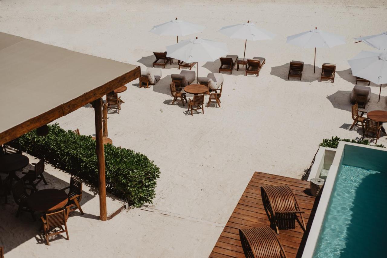 Akkuun Tulum - Adults Only Otel Dış mekan fotoğraf
