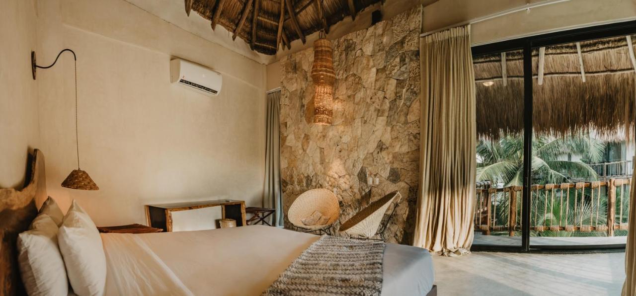 Akkuun Tulum - Adults Only Otel Dış mekan fotoğraf