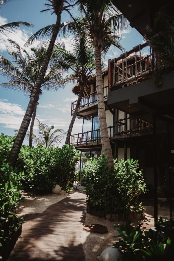 Akkuun Tulum - Adults Only Otel Dış mekan fotoğraf