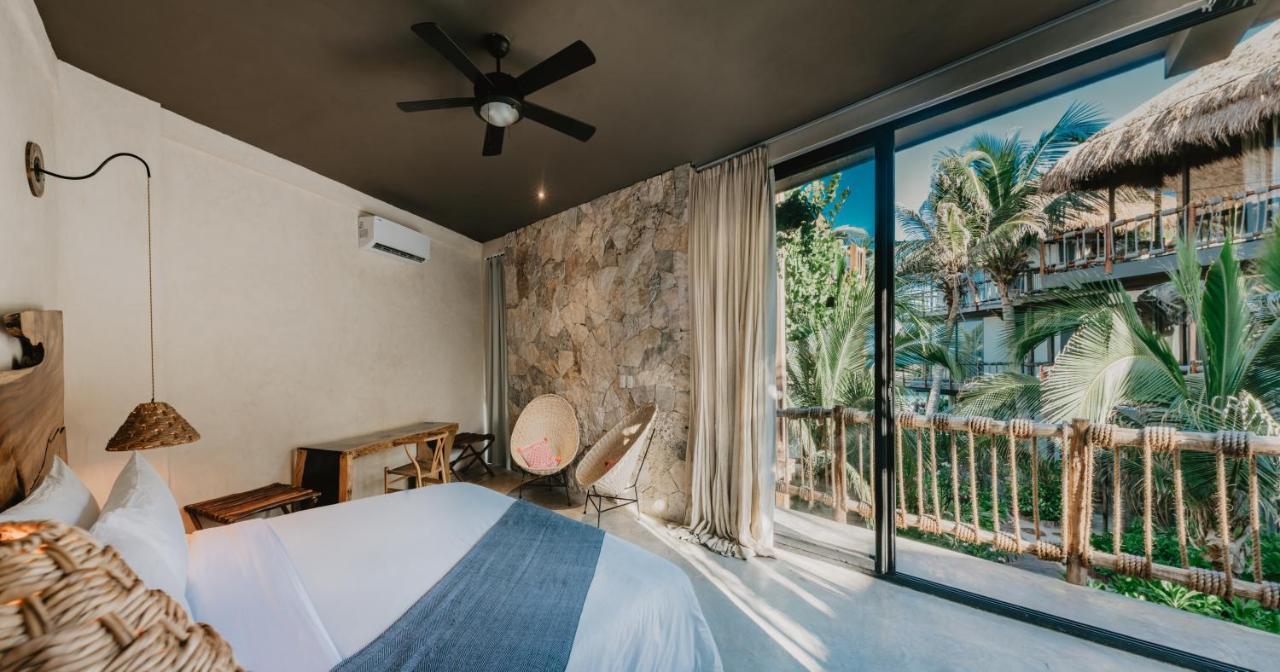 Akkuun Tulum - Adults Only Otel Dış mekan fotoğraf