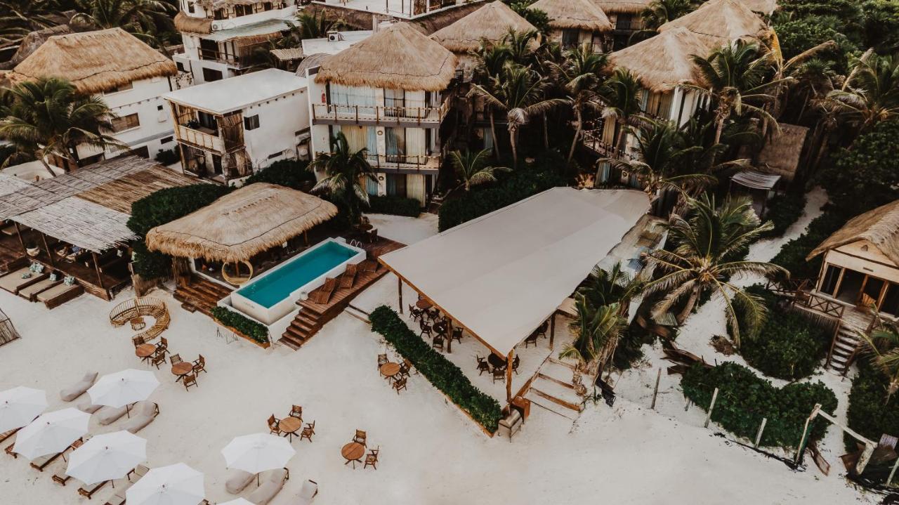 Akkuun Tulum - Adults Only Otel Dış mekan fotoğraf