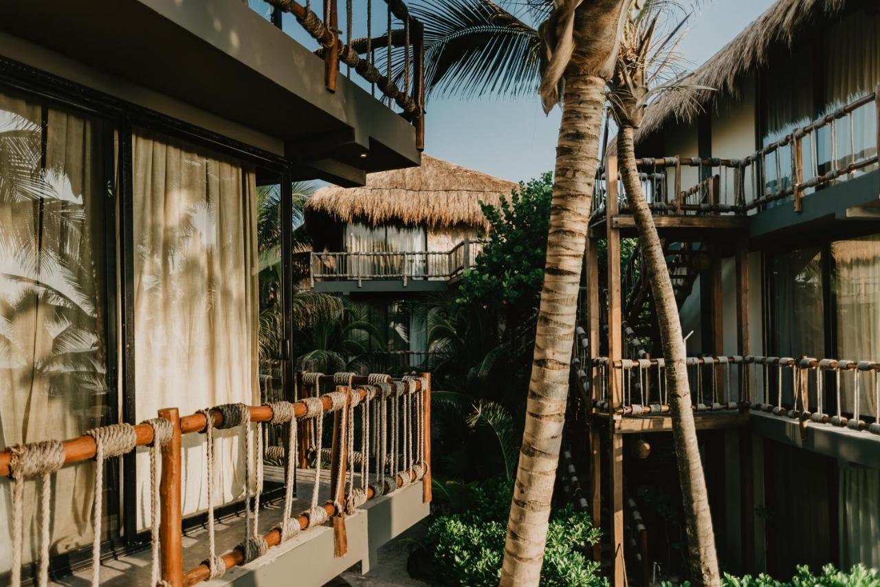 Akkuun Tulum - Adults Only Otel Dış mekan fotoğraf