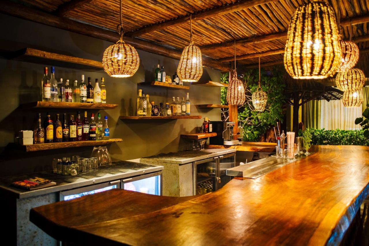 Akkuun Tulum - Adults Only Otel Dış mekan fotoğraf