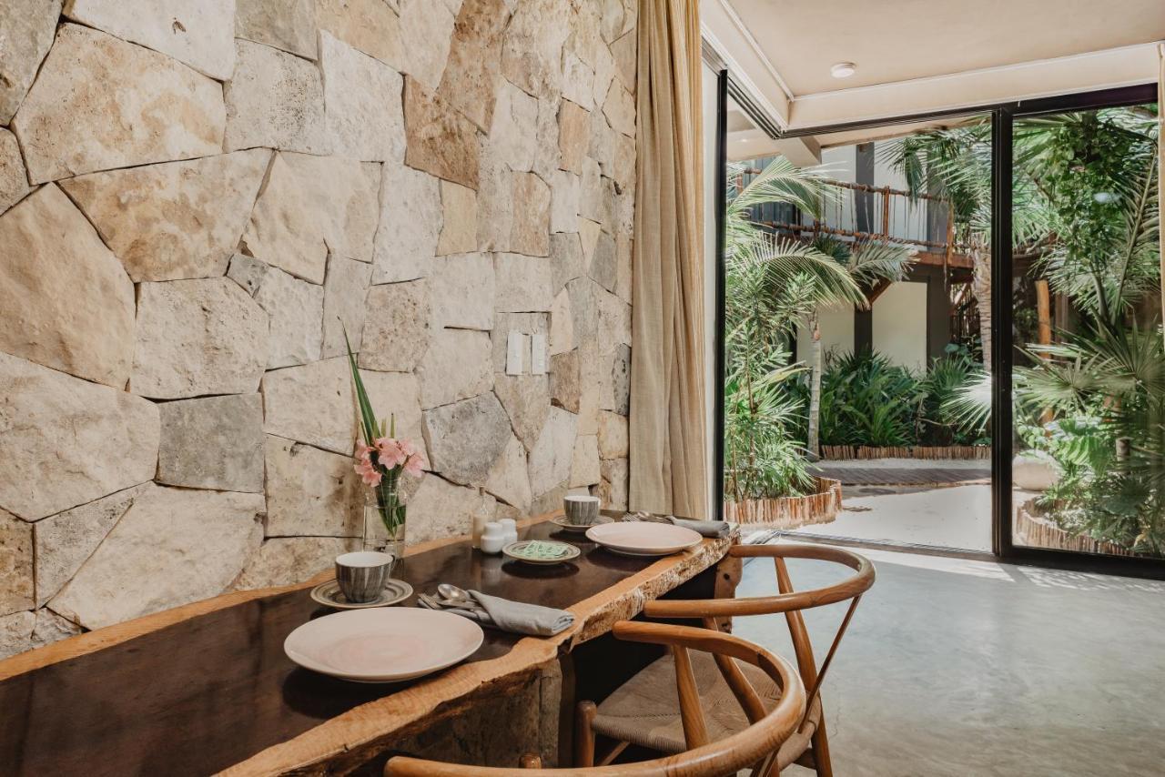 Akkuun Tulum - Adults Only Otel Dış mekan fotoğraf