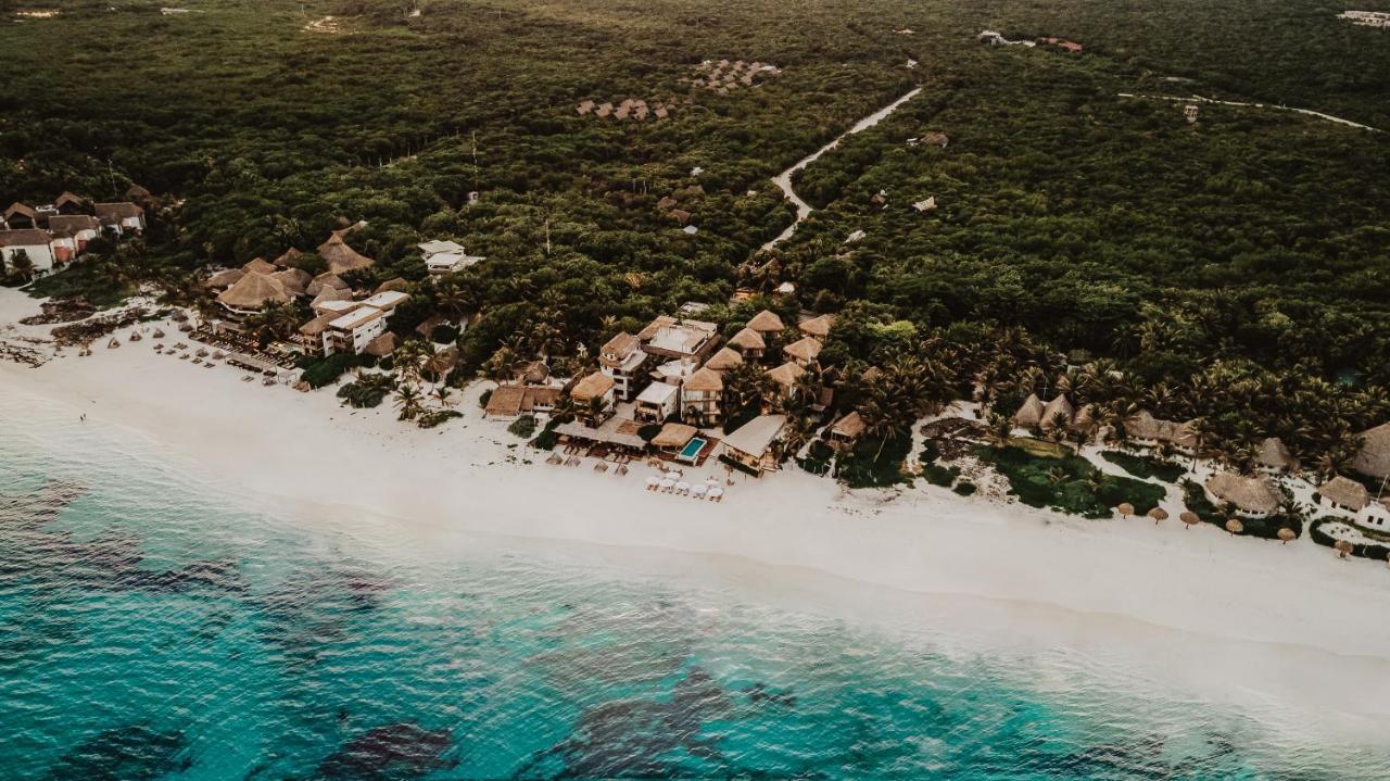Akkuun Tulum - Adults Only Otel Dış mekan fotoğraf