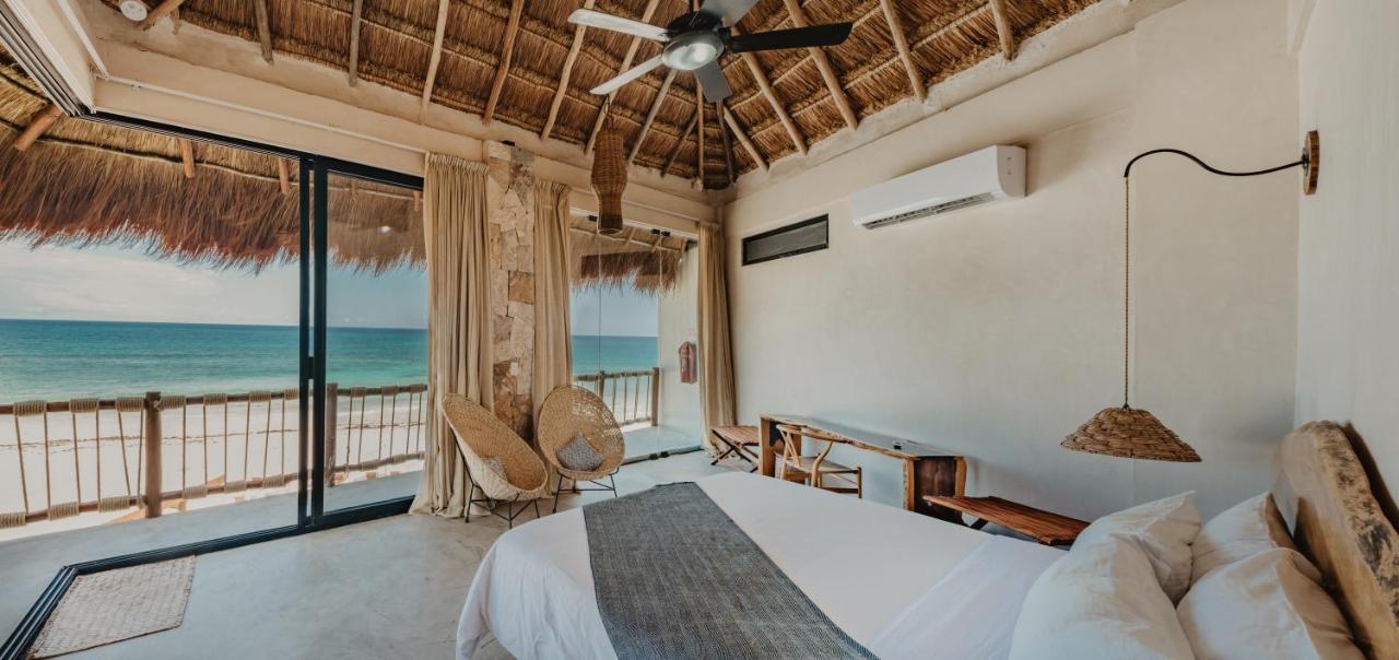 Akkuun Tulum - Adults Only Otel Dış mekan fotoğraf