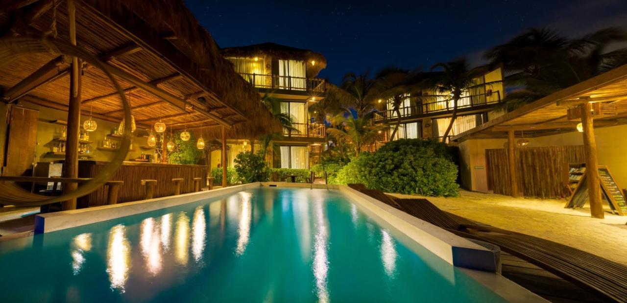 Akkuun Tulum - Adults Only Otel Dış mekan fotoğraf