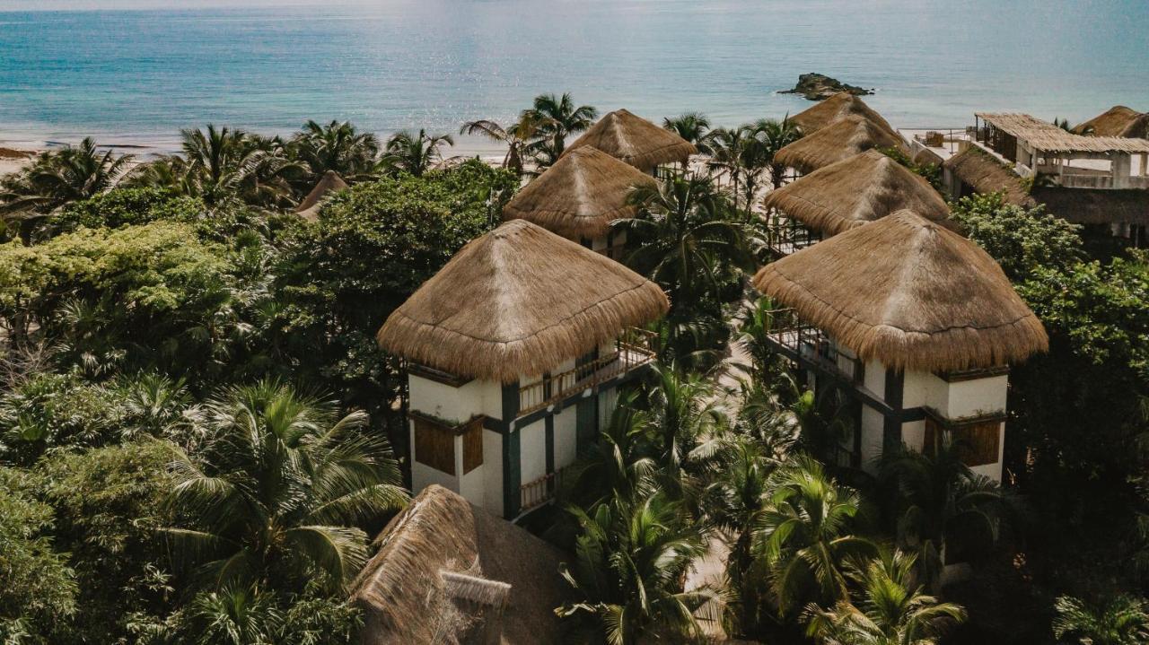 Akkuun Tulum - Adults Only Otel Dış mekan fotoğraf