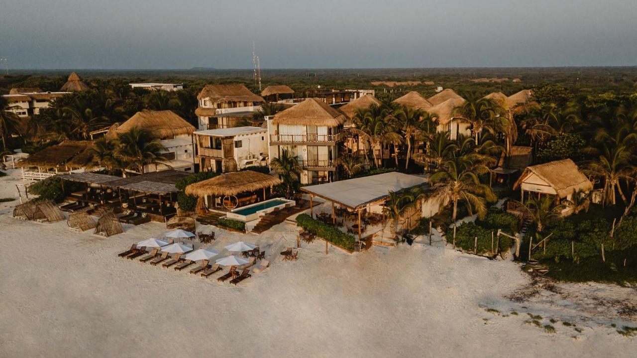 Akkuun Tulum - Adults Only Otel Dış mekan fotoğraf