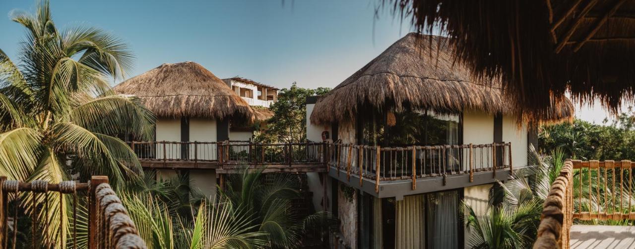 Akkuun Tulum - Adults Only Otel Dış mekan fotoğraf