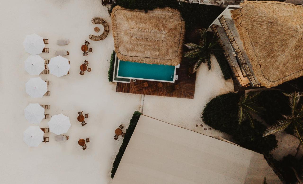 Akkuun Tulum - Adults Only Otel Dış mekan fotoğraf