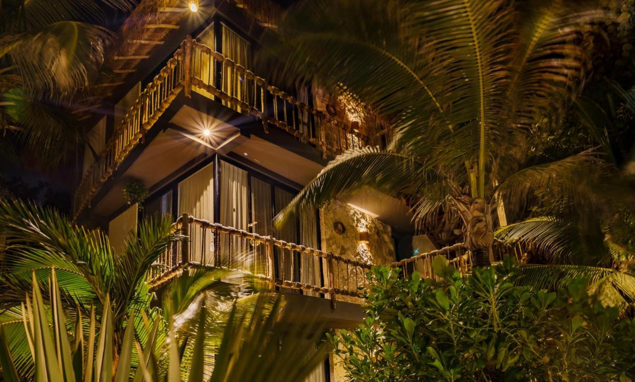 Akkuun Tulum - Adults Only Otel Dış mekan fotoğraf