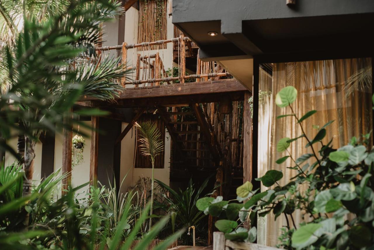 Akkuun Tulum - Adults Only Otel Dış mekan fotoğraf