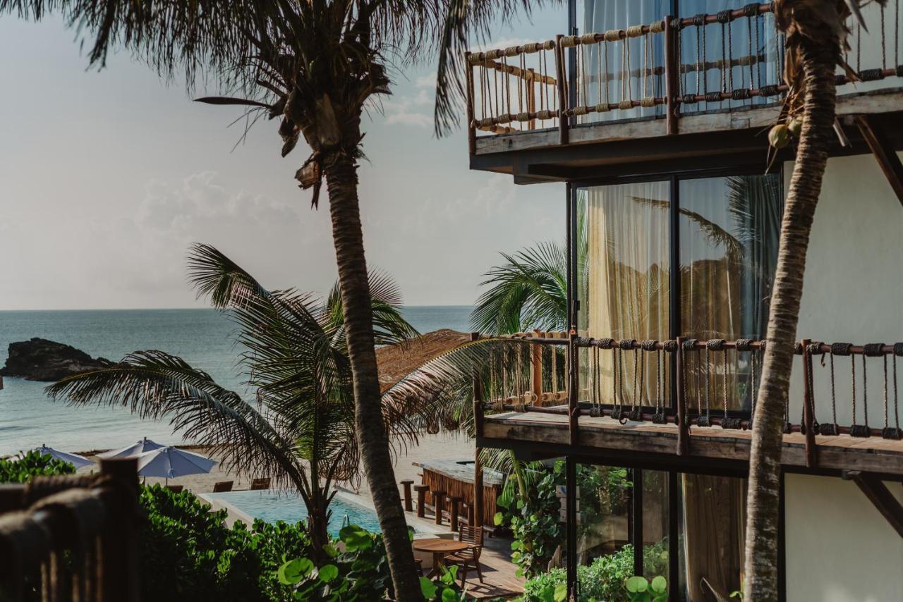 Akkuun Tulum - Adults Only Otel Dış mekan fotoğraf