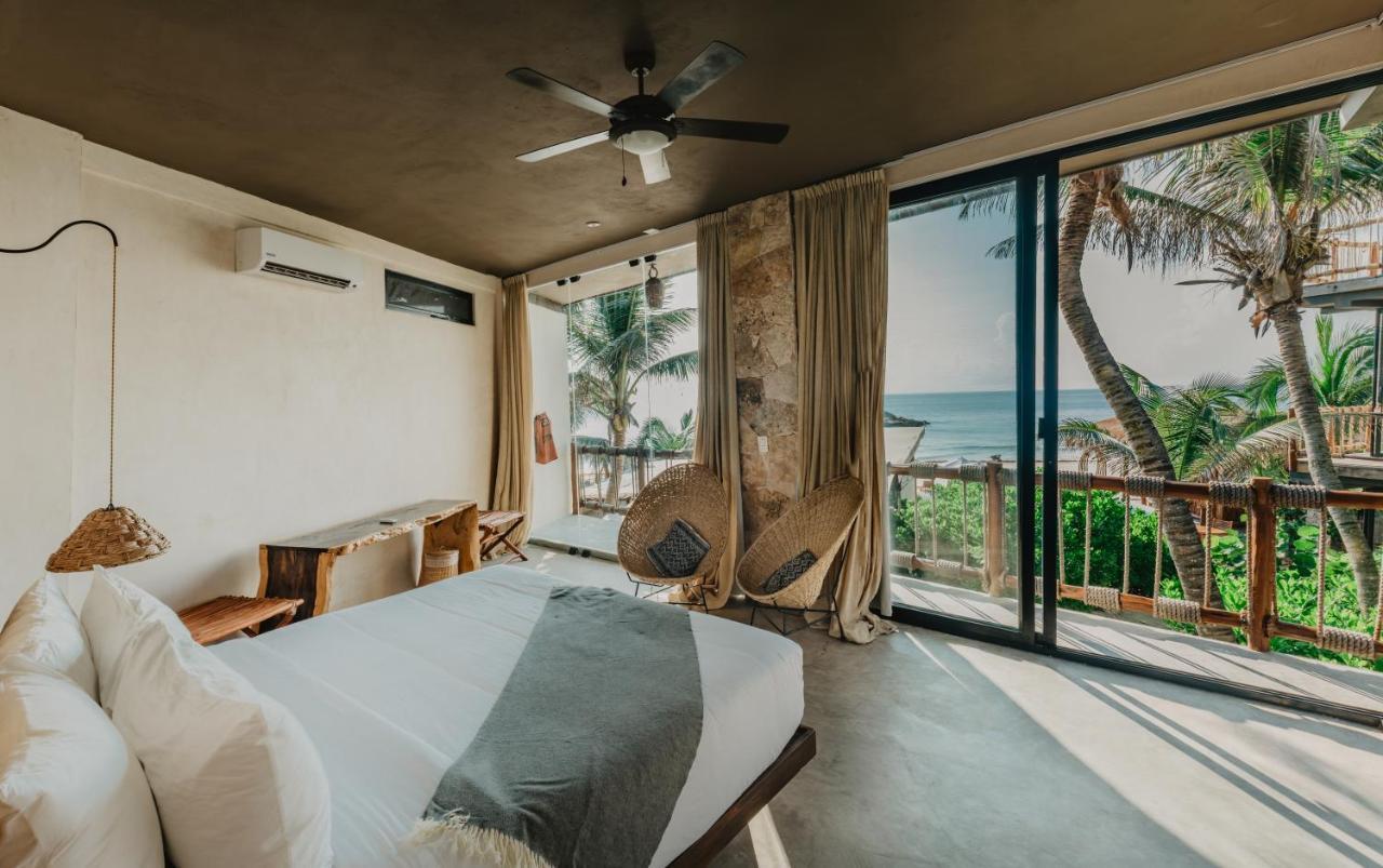 Akkuun Tulum - Adults Only Otel Dış mekan fotoğraf