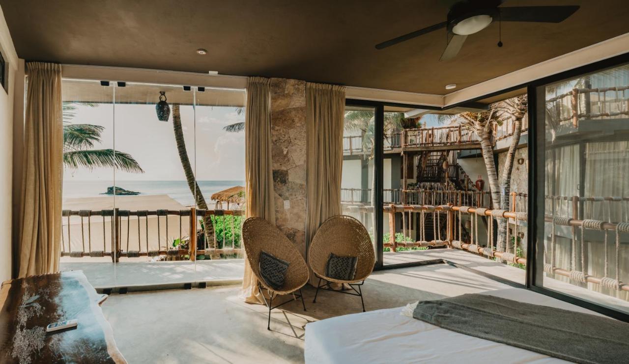 Akkuun Tulum - Adults Only Otel Dış mekan fotoğraf