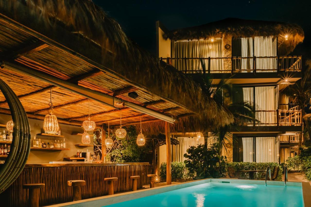 Akkuun Tulum - Adults Only Otel Dış mekan fotoğraf