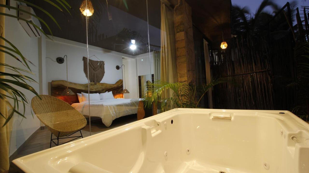 Akkuun Tulum - Adults Only Otel Dış mekan fotoğraf