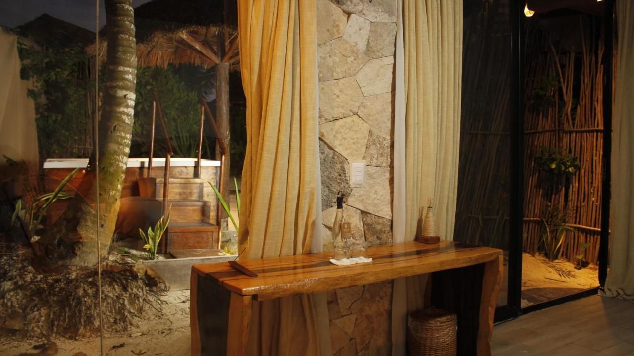 Akkuun Tulum - Adults Only Otel Dış mekan fotoğraf