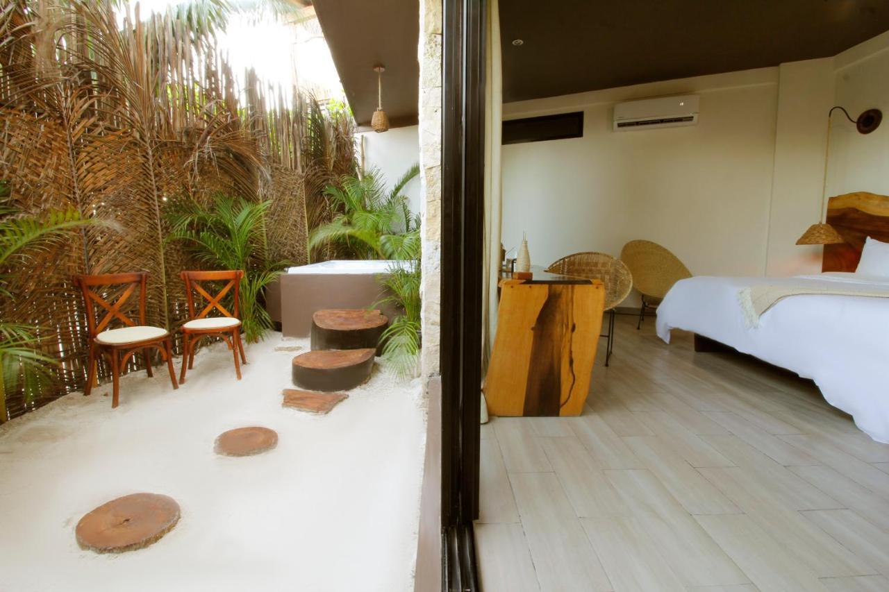 Akkuun Tulum - Adults Only Otel Dış mekan fotoğraf