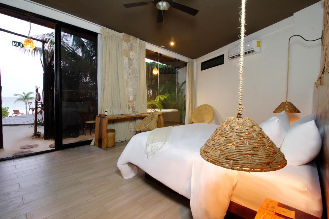 Akkuun Tulum - Adults Only Otel Dış mekan fotoğraf