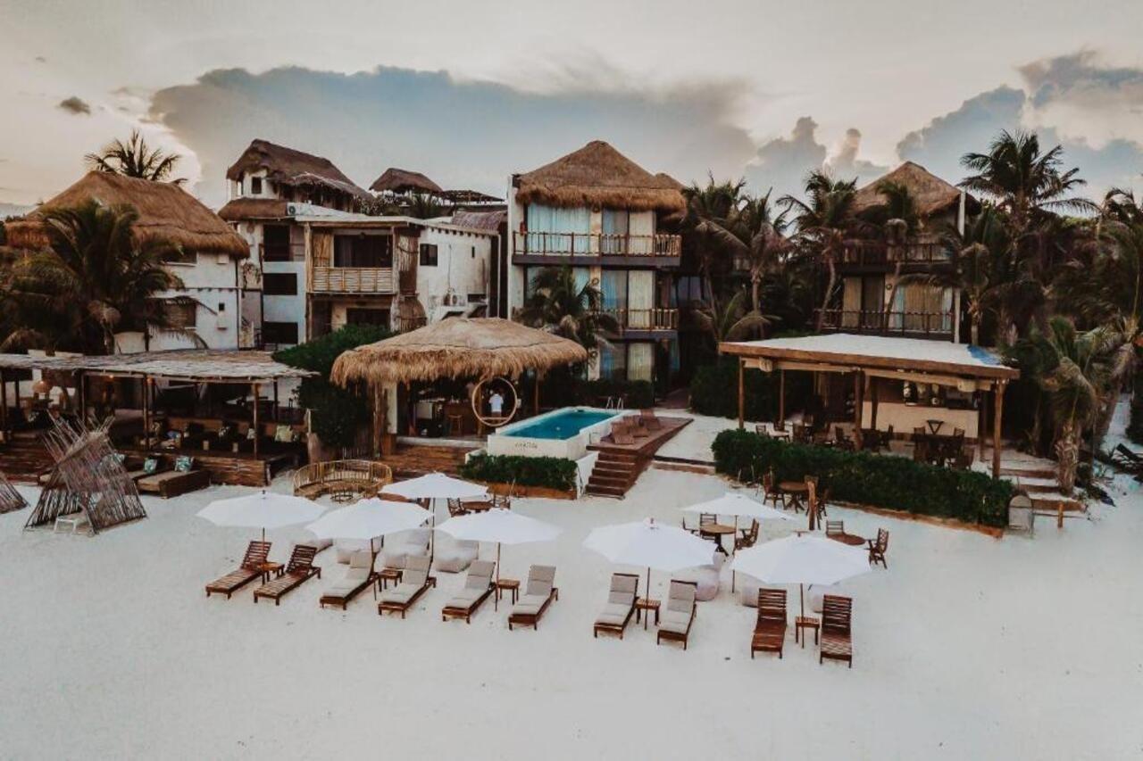 Akkuun Tulum - Adults Only Otel Dış mekan fotoğraf