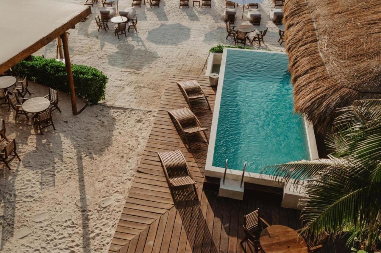 Akkuun Tulum - Adults Only Otel Dış mekan fotoğraf