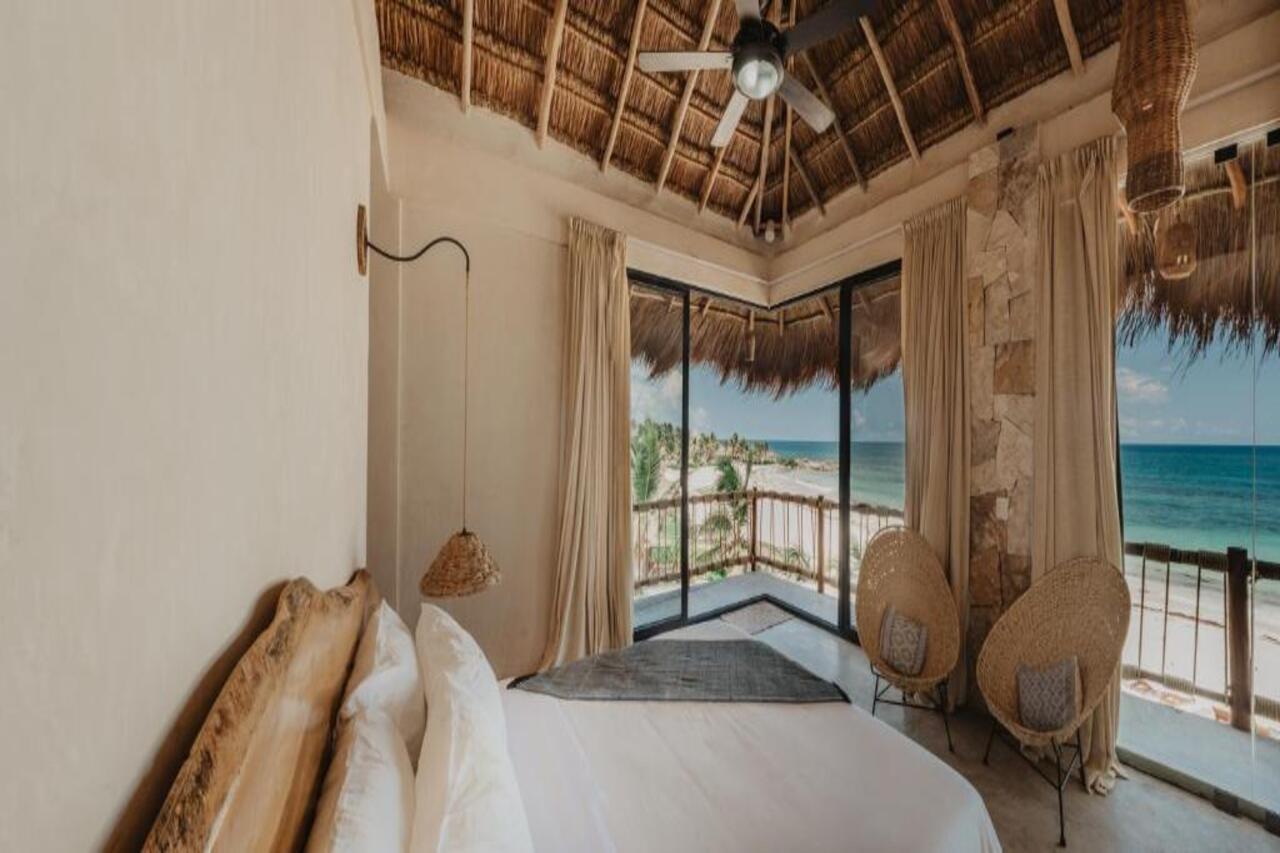 Akkuun Tulum - Adults Only Otel Dış mekan fotoğraf
