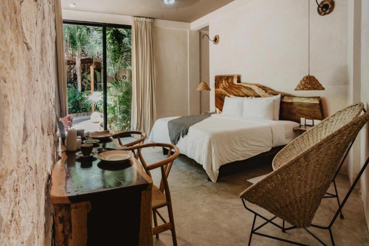 Akkuun Tulum - Adults Only Otel Dış mekan fotoğraf
