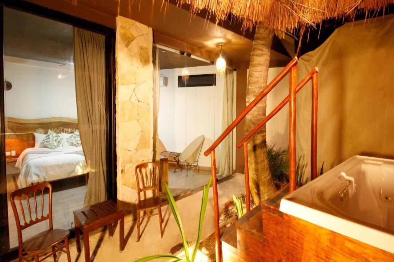 Akkuun Tulum - Adults Only Otel Dış mekan fotoğraf